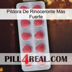 Píldora De Rinoceronte Más Fuerte 18